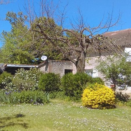 Les Glycines Villa Saint-Pierre-de-Buzet Exterior photo